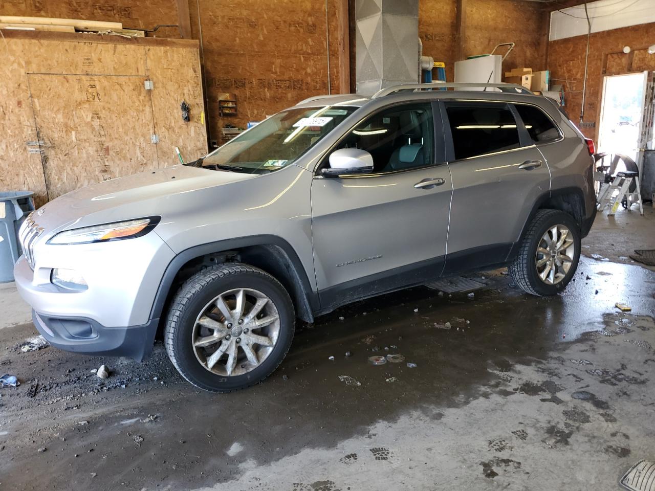JEEP CHEROKEE L 2014
