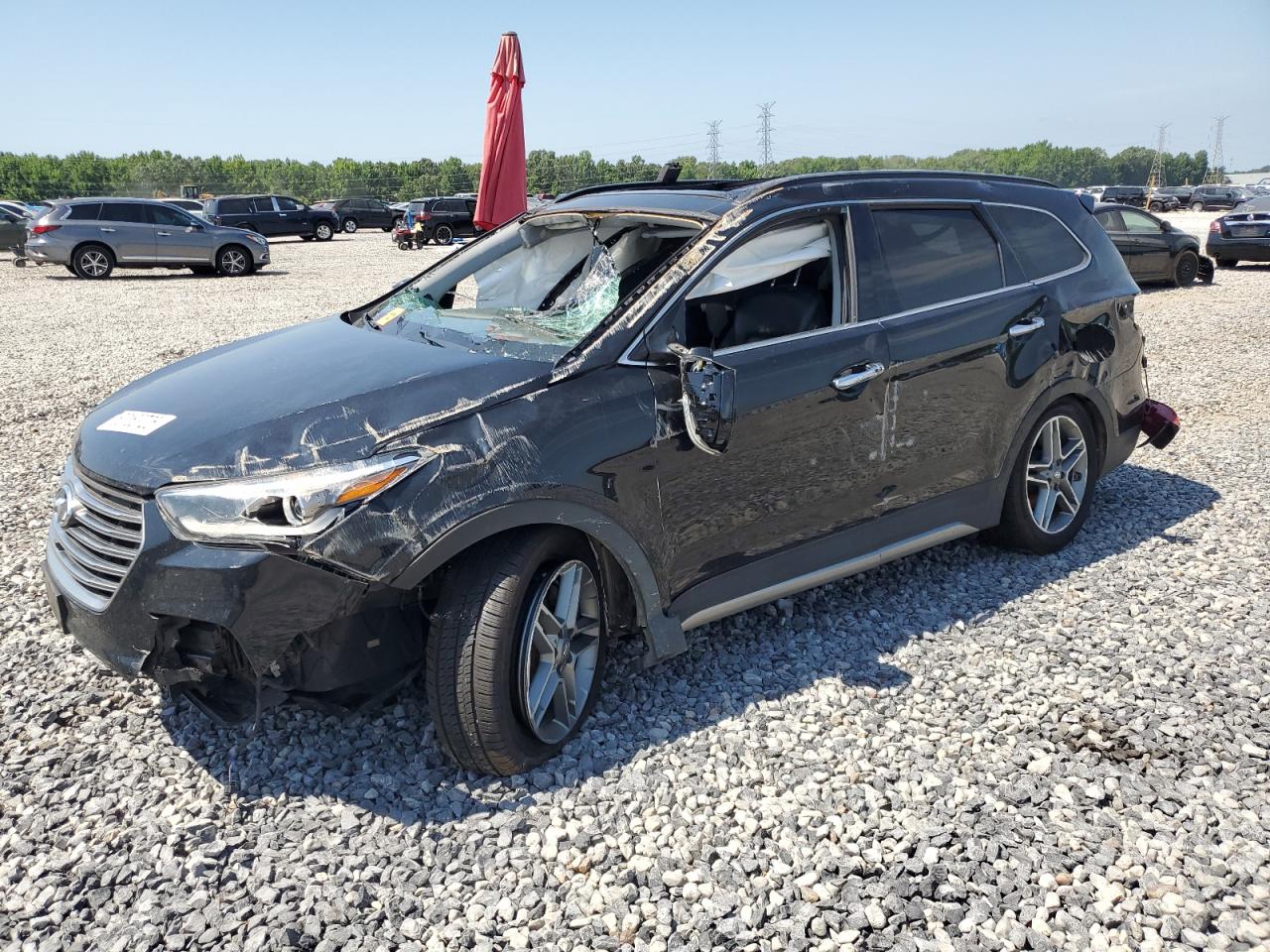 HYUNDAI SANTA FE S 2018