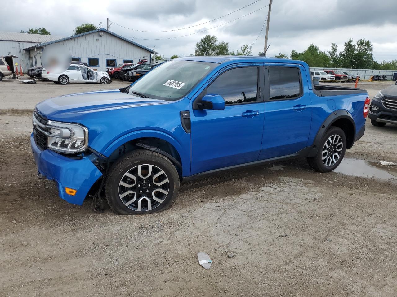 FORD MAVERICK X 2022
