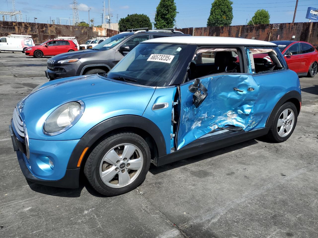 MINI COOPER 2015
