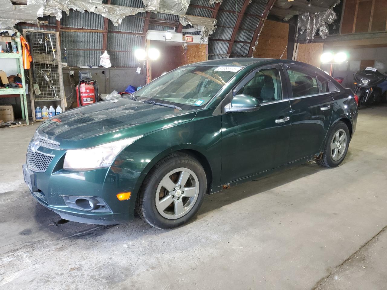 CHEVROLET CRUZE LT 2014