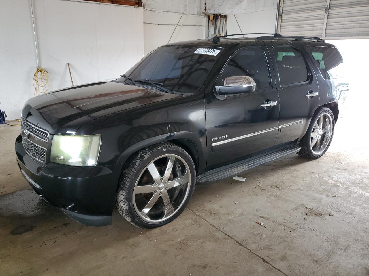 CHEVROLET TAHOE K150 2010