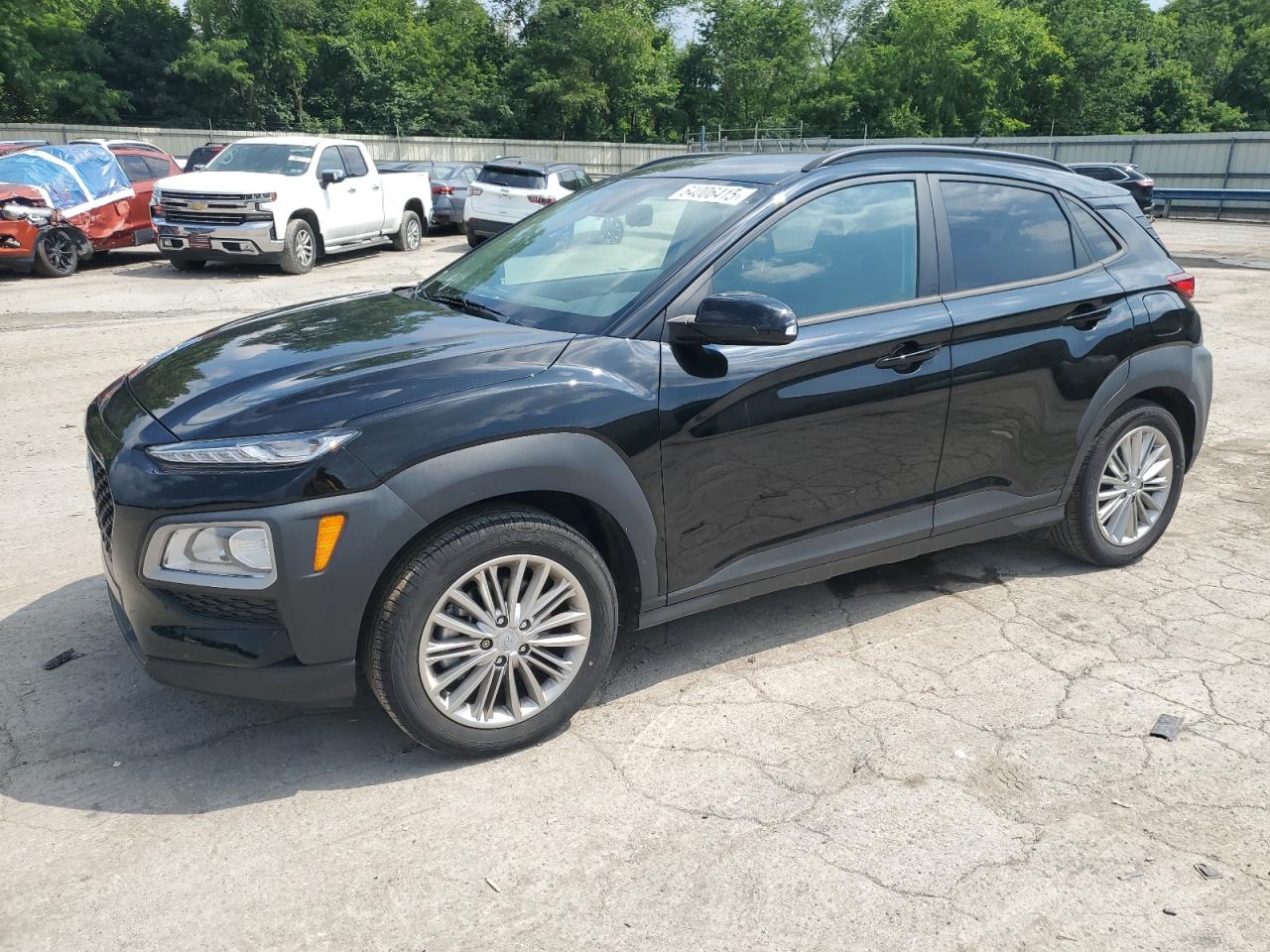 HYUNDAI KONA SEL 2021