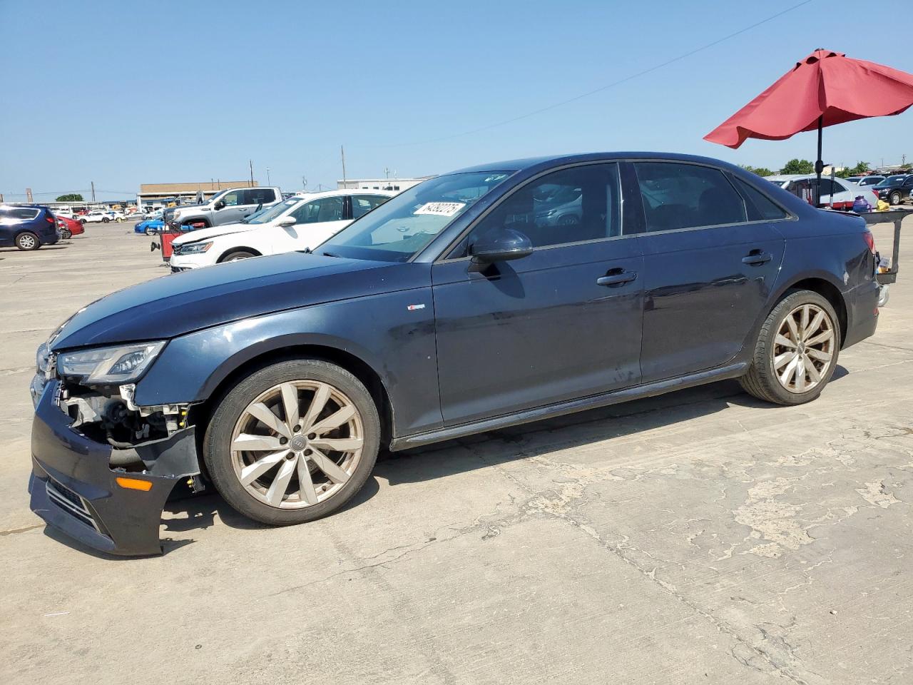 AUDI A4 PREMIUM 2018