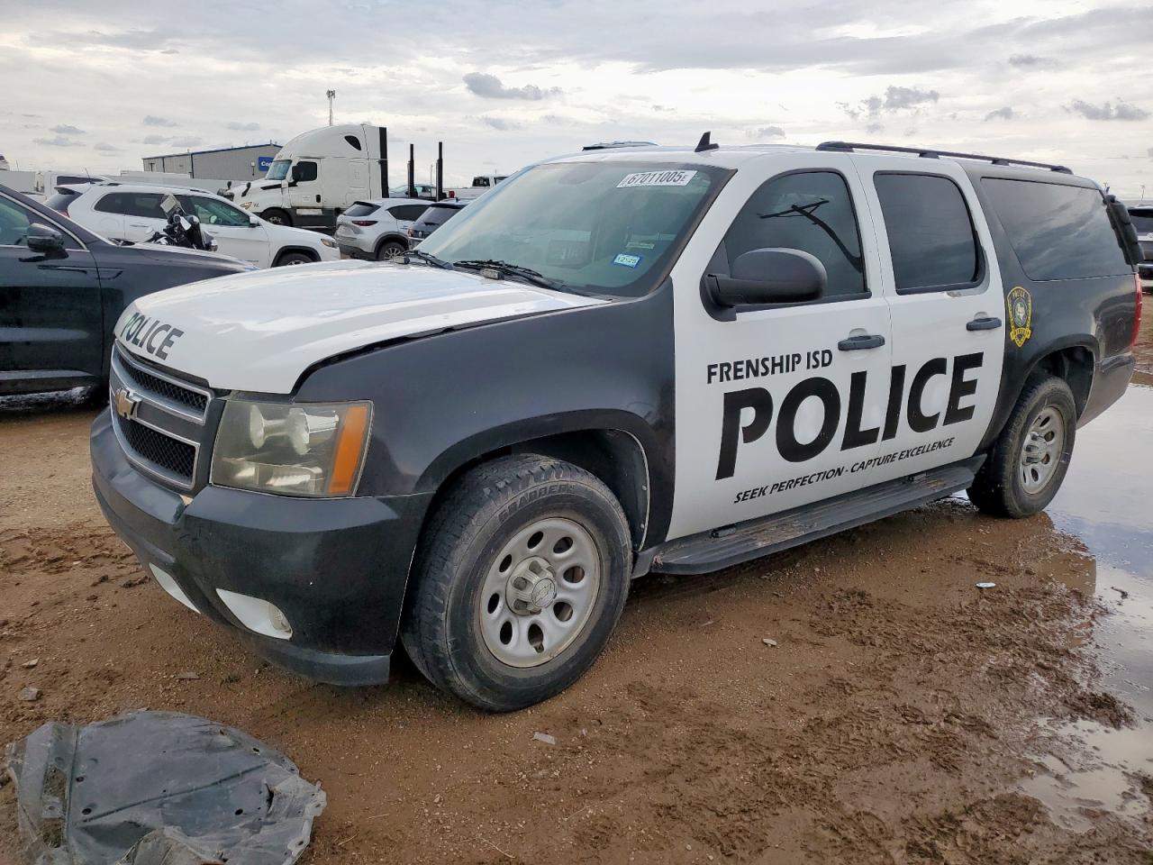 CHEVROLET SUBURBAN C 2008