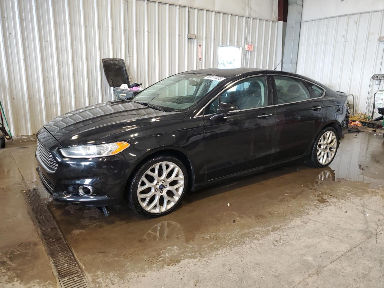 FORD FUSION 2013