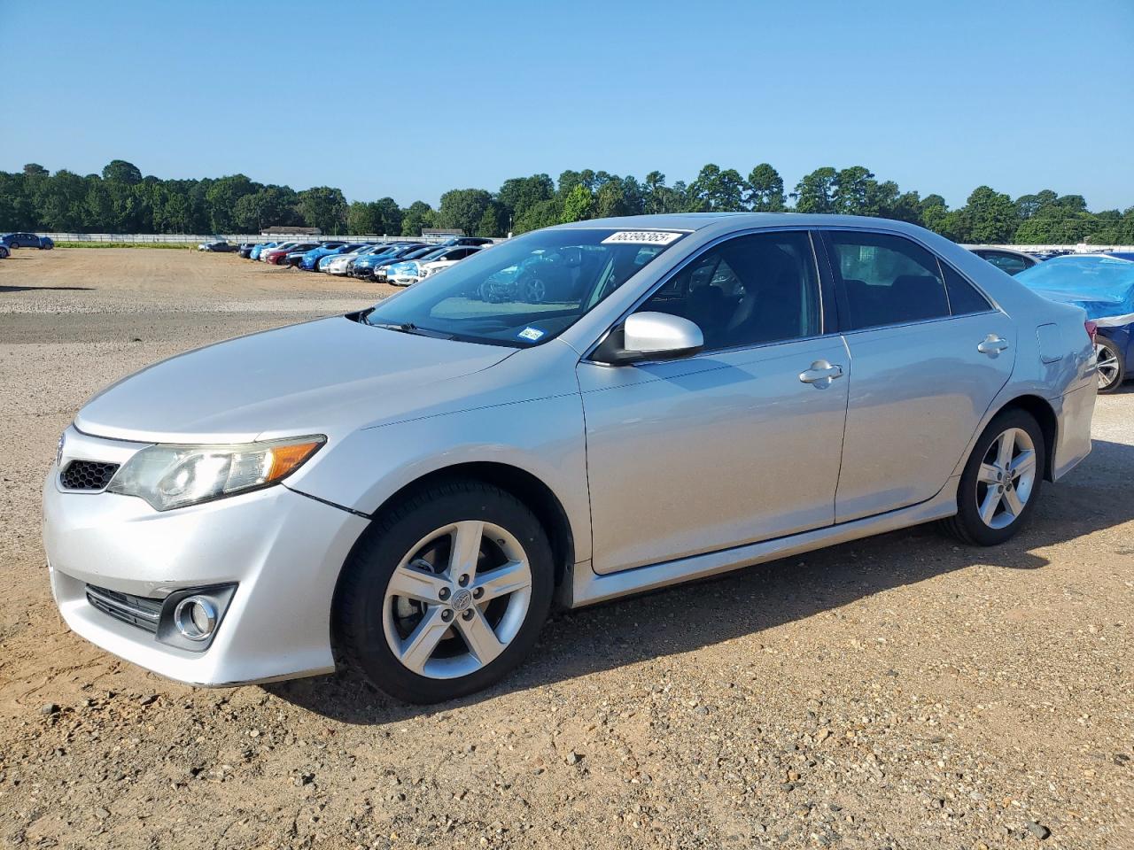 TOYOTA CAMRY BASE 2012