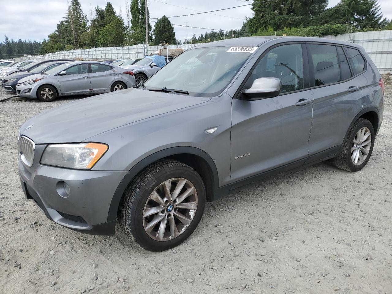 BMW X3 XDRIVE2 2014