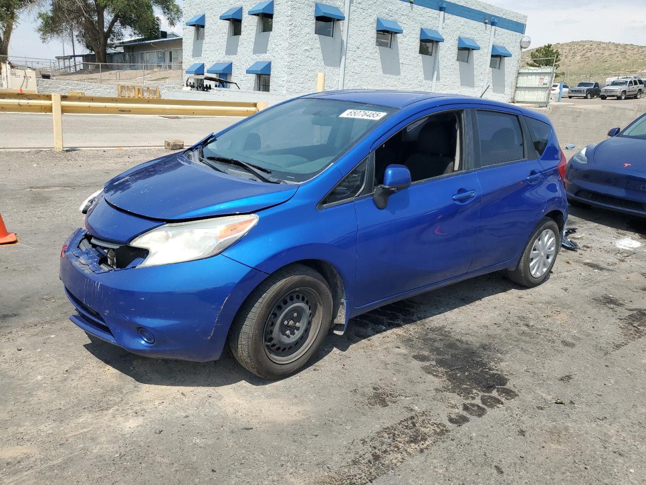 NISSAN VERSA NOTE 2014