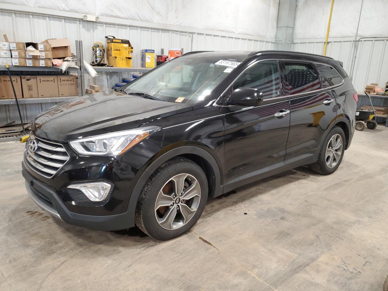 HYUNDAI SANTA FE G 2015