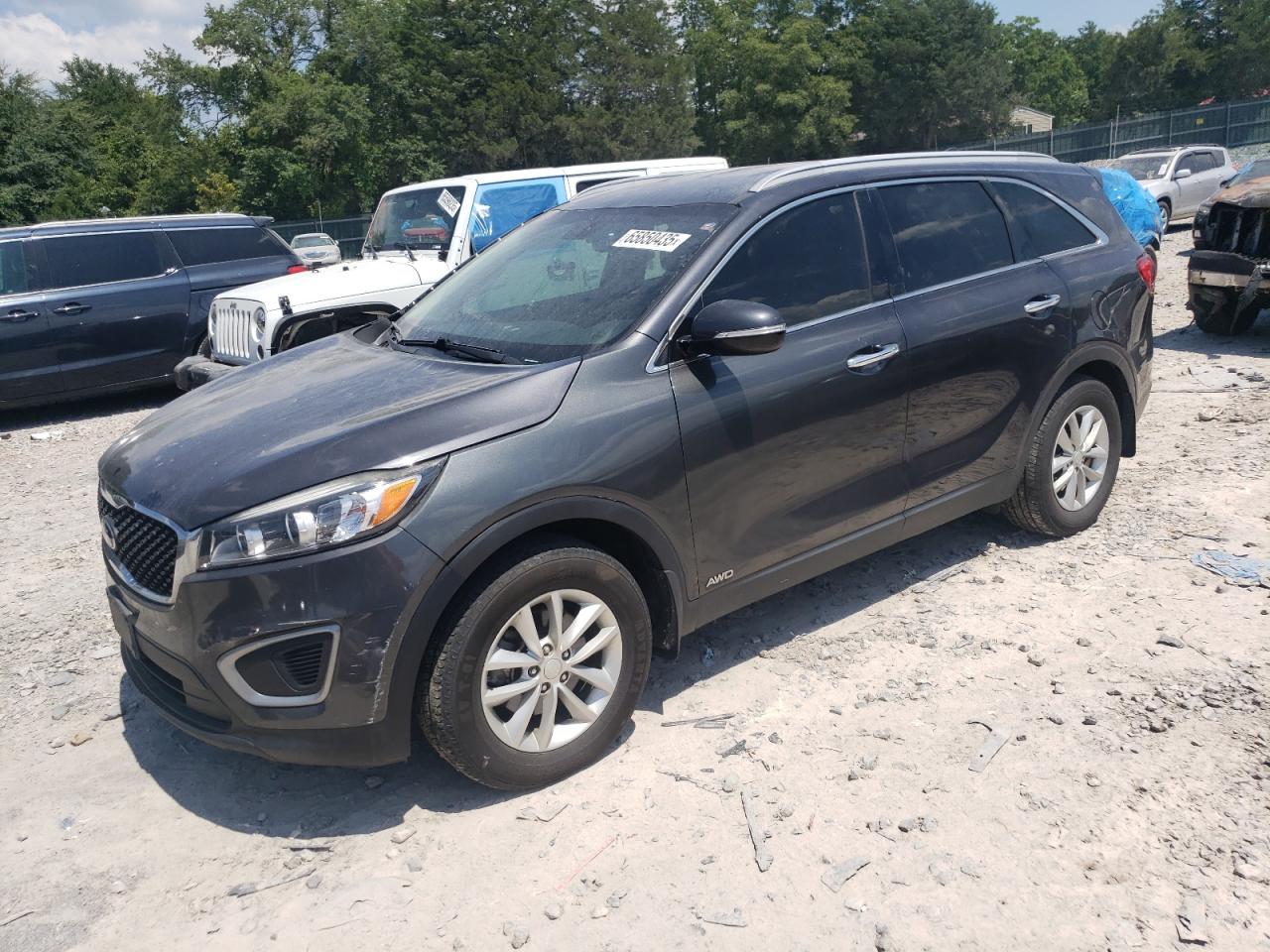 KIA SORENTO LX 2017