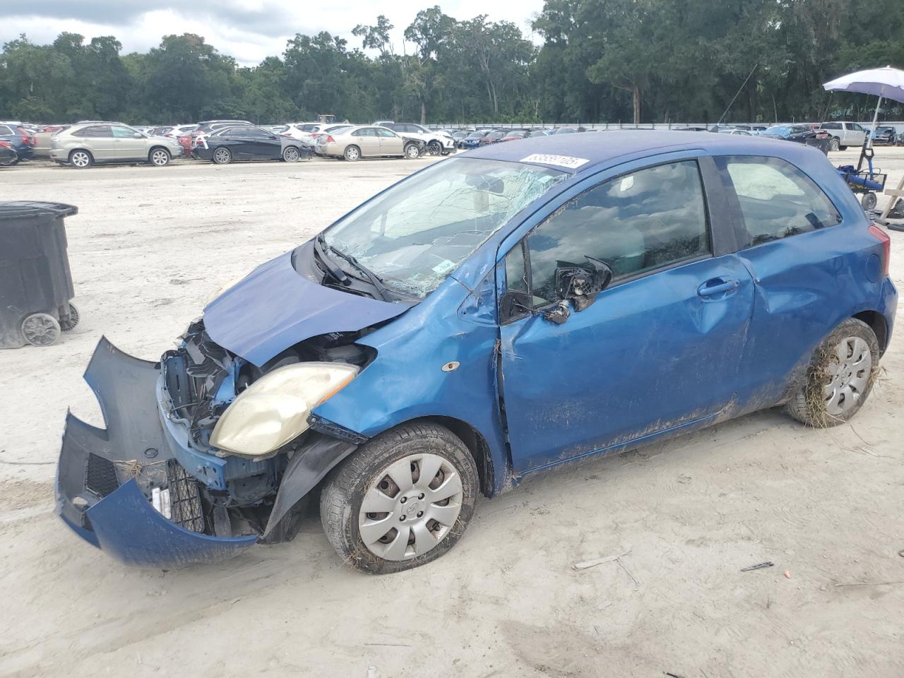 TOYOTA YARIS 2007