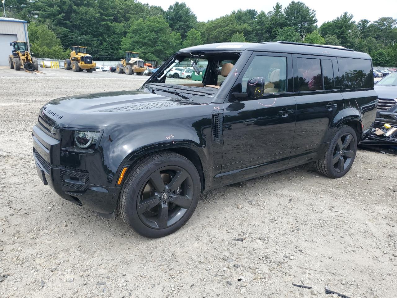 LAND ROVER DEFENDER 1 2025