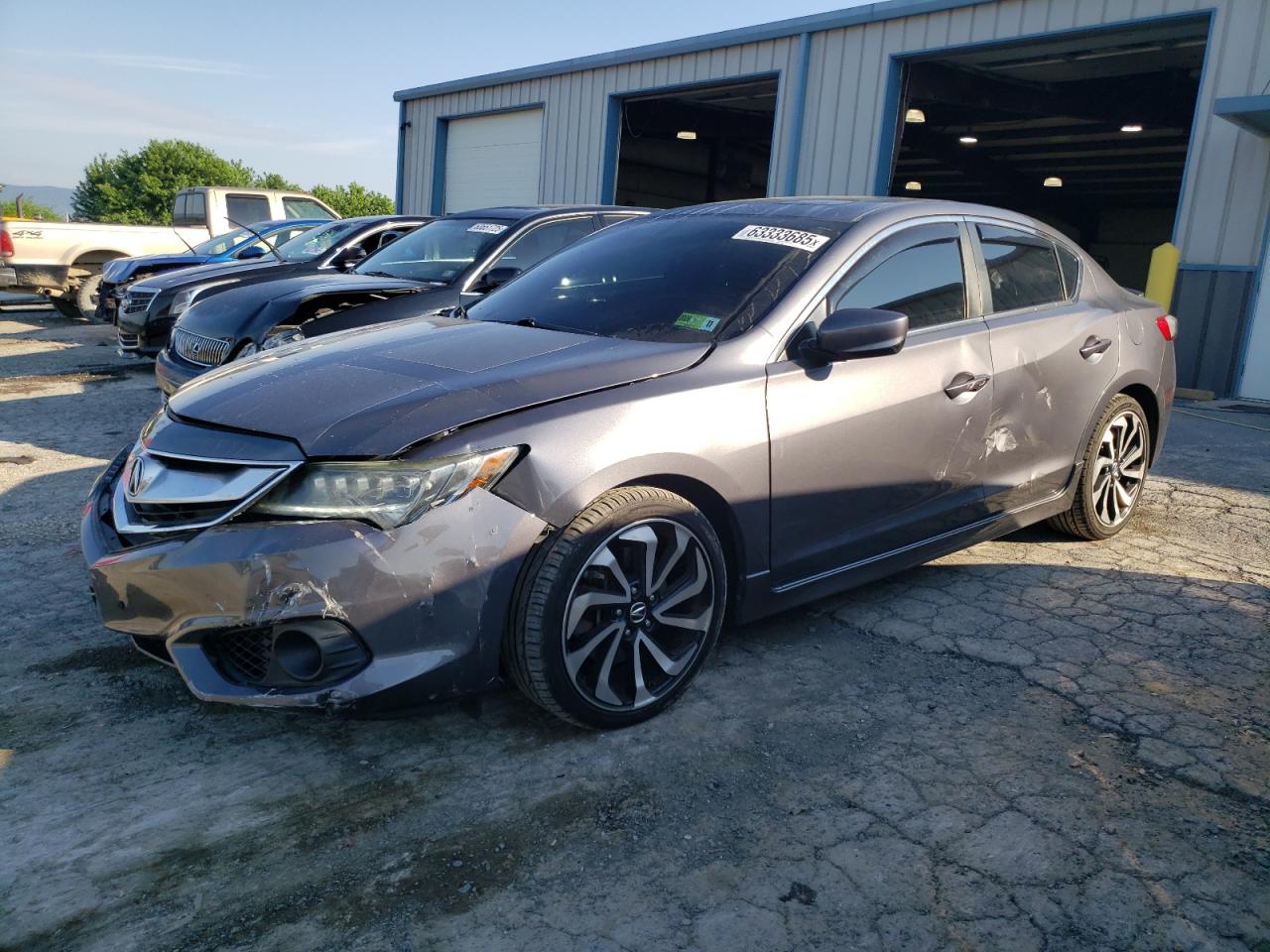 ACURA ILX PREMIU 2017