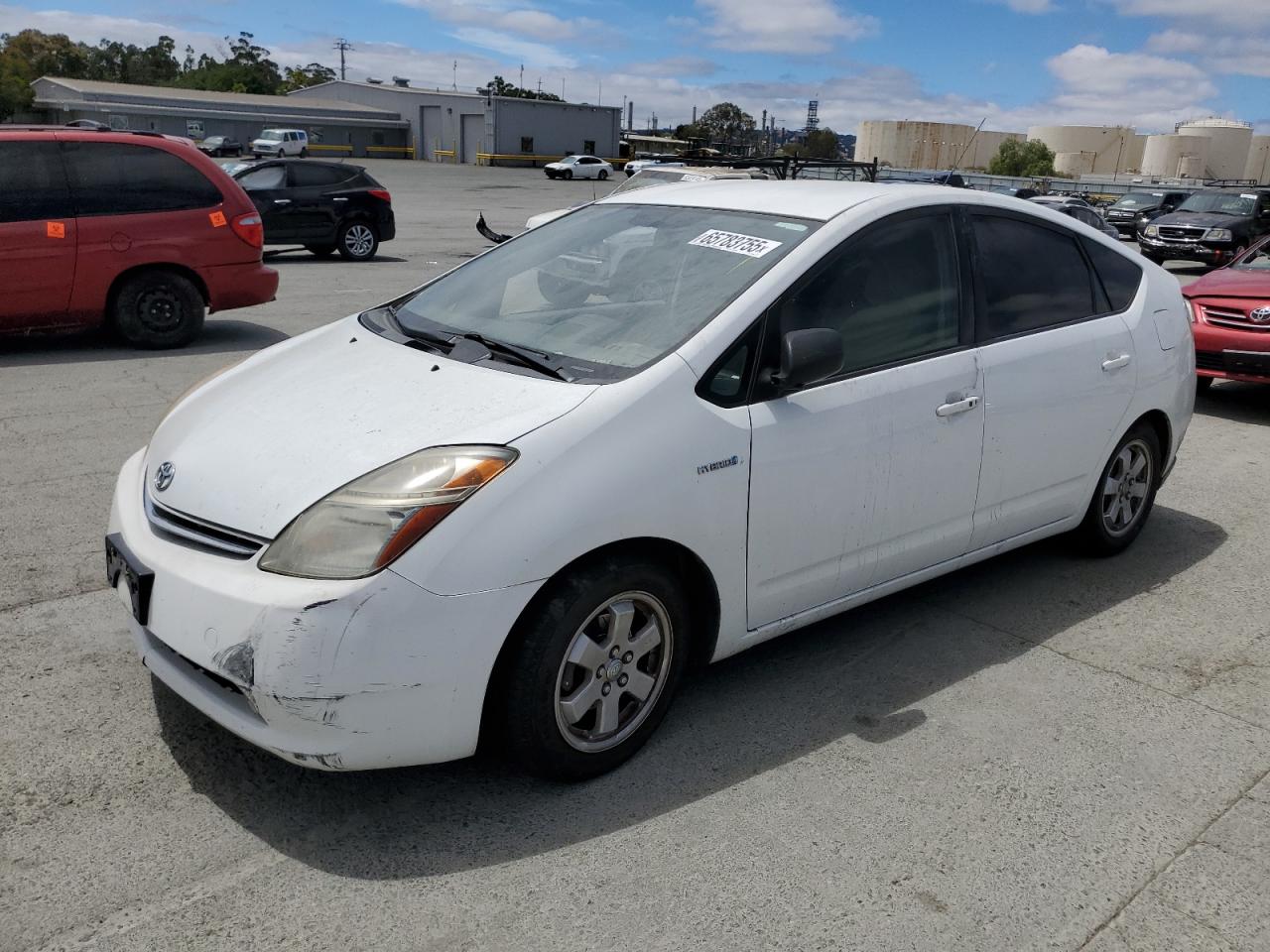 TOYOTA PRIUS 2008