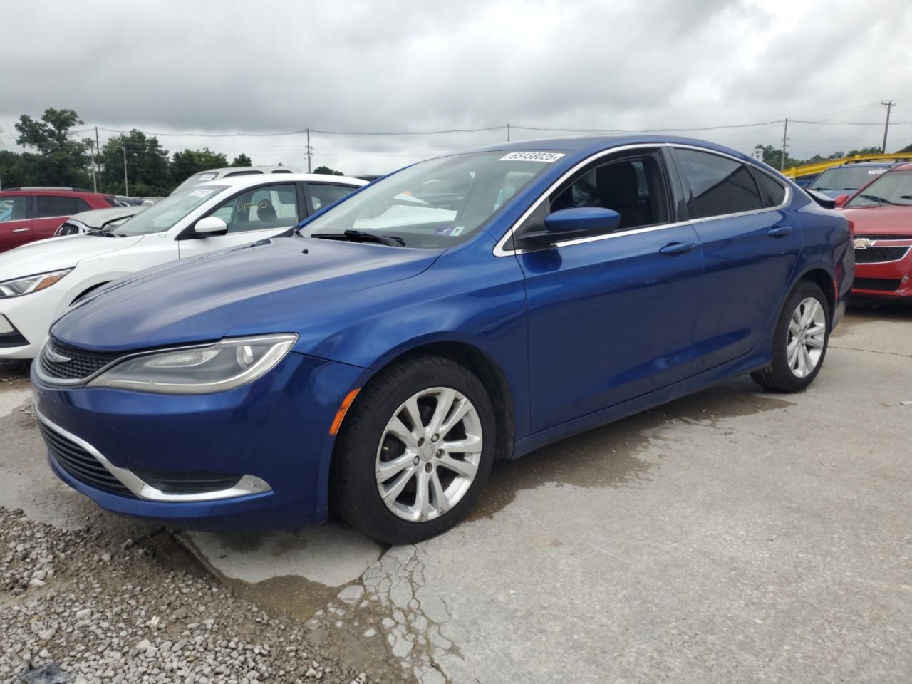 CHRYSLER 200 LIMITE 2015