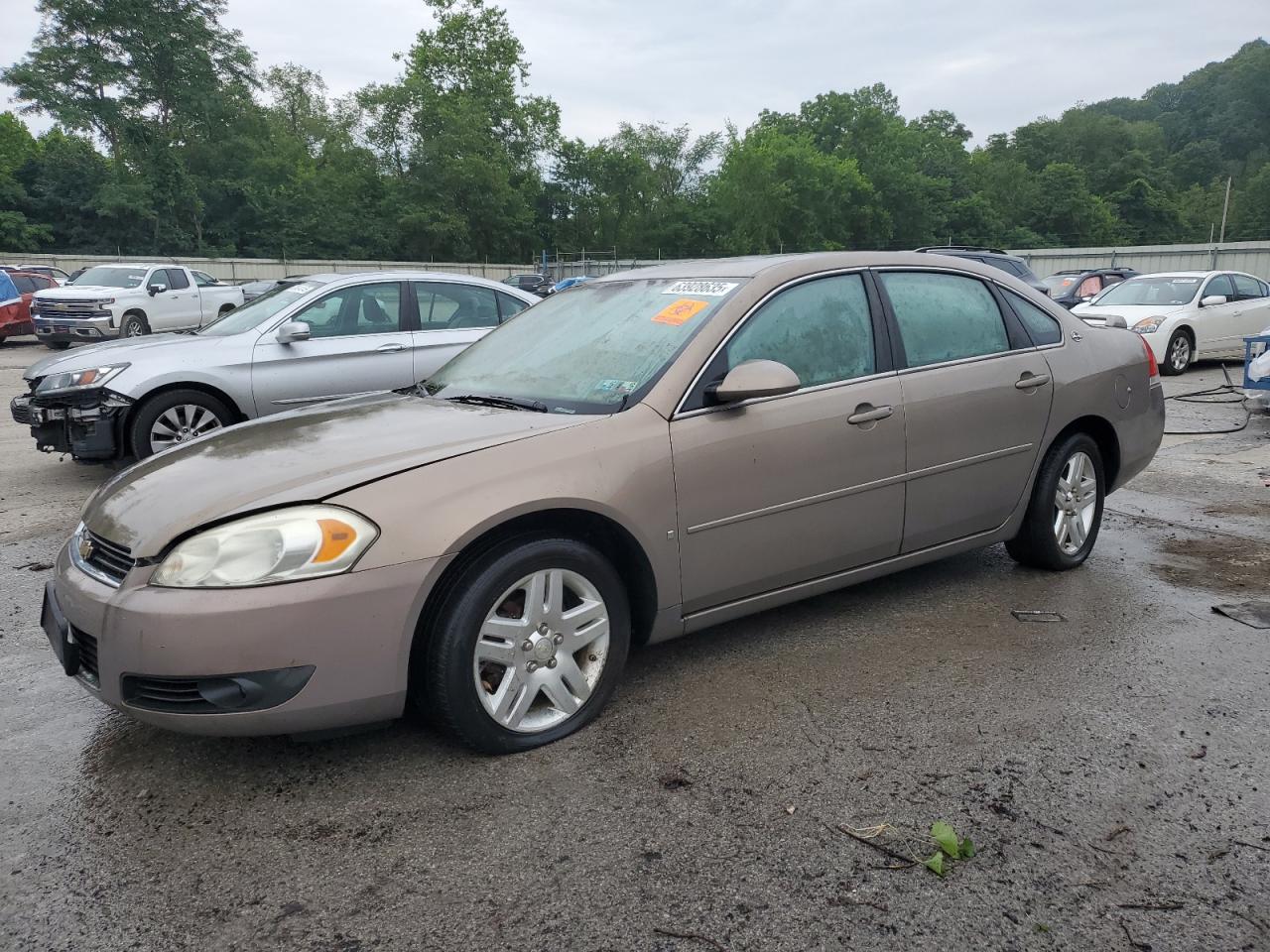 CHEVROLET IMPALA 2006