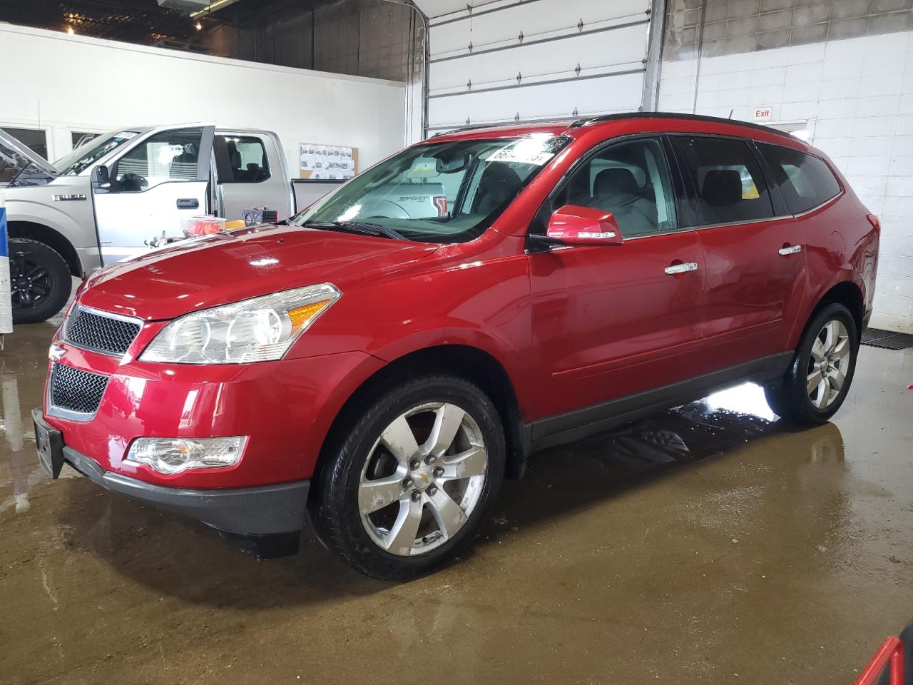 CHEVROLET TRAVERSE L 2012