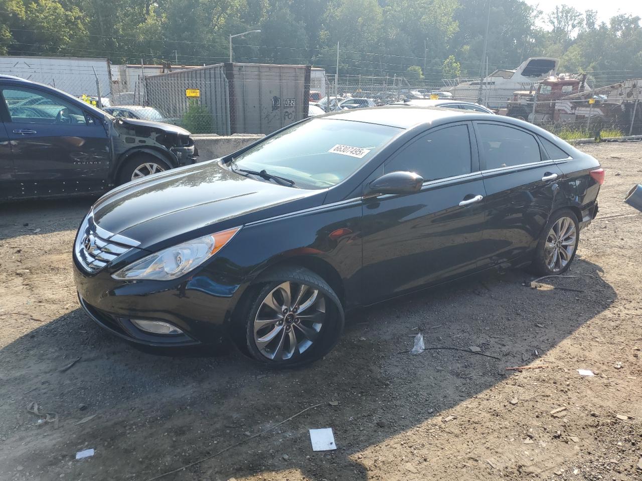 HYUNDAI SONATA SE 2013