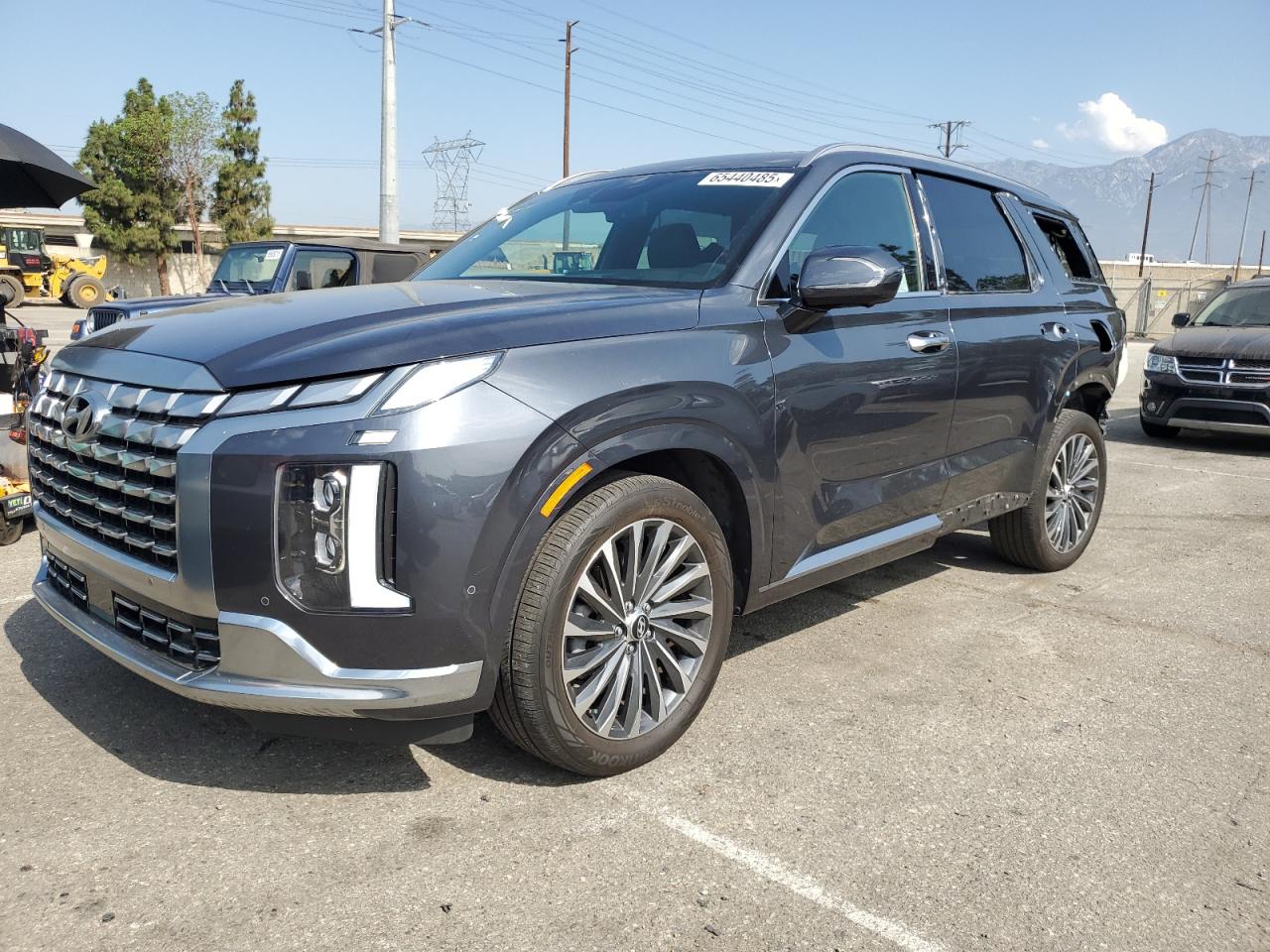 HYUNDAI PALISADE C 2024