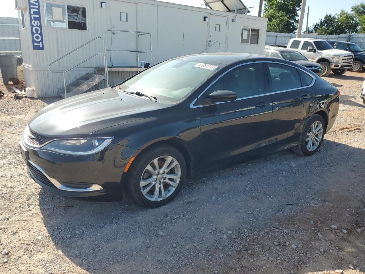 CHRYSLER 200 LIMITE 2016