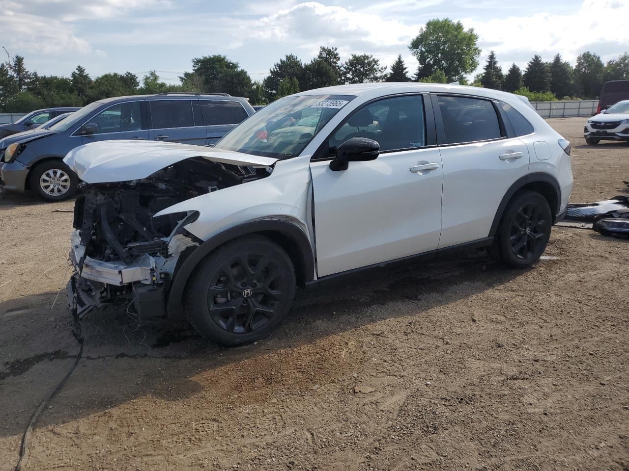 HONDA HR-V SPORT 2023