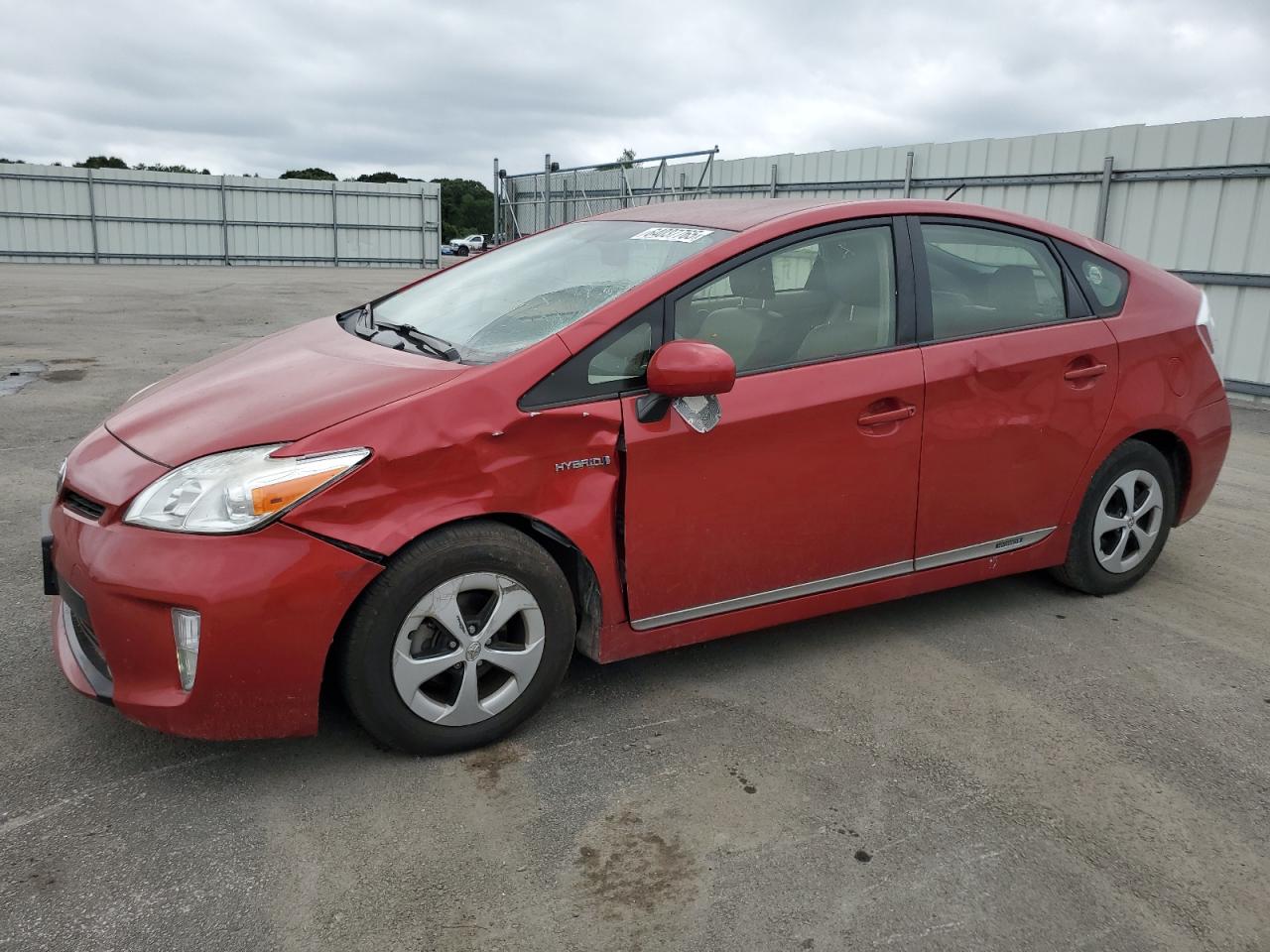 TOYOTA PRIUS 2013