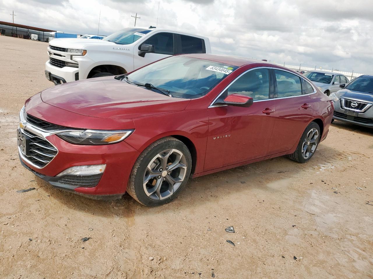 CHEVROLET MALIBU LT 2020