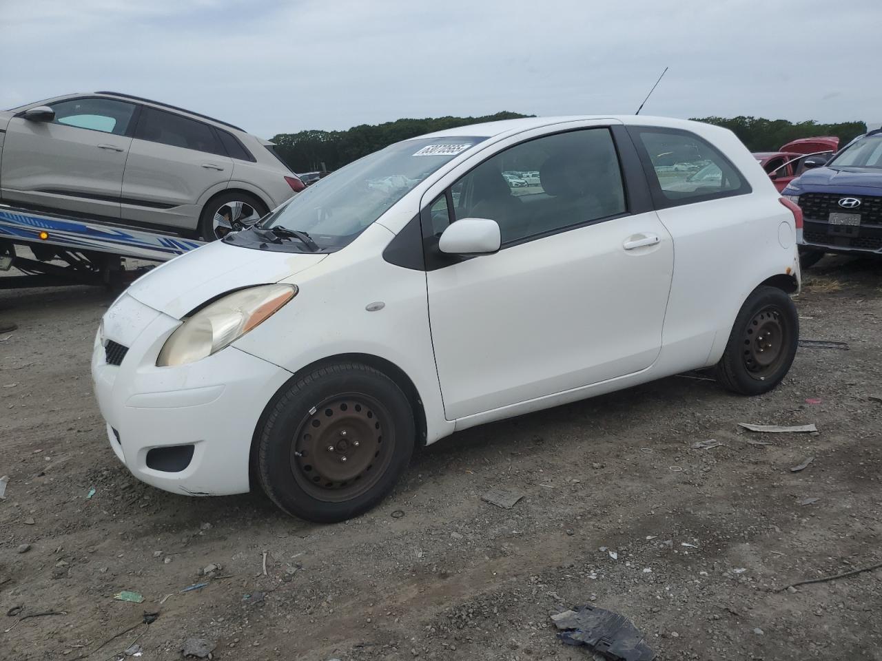 TOYOTA YARIS 2009