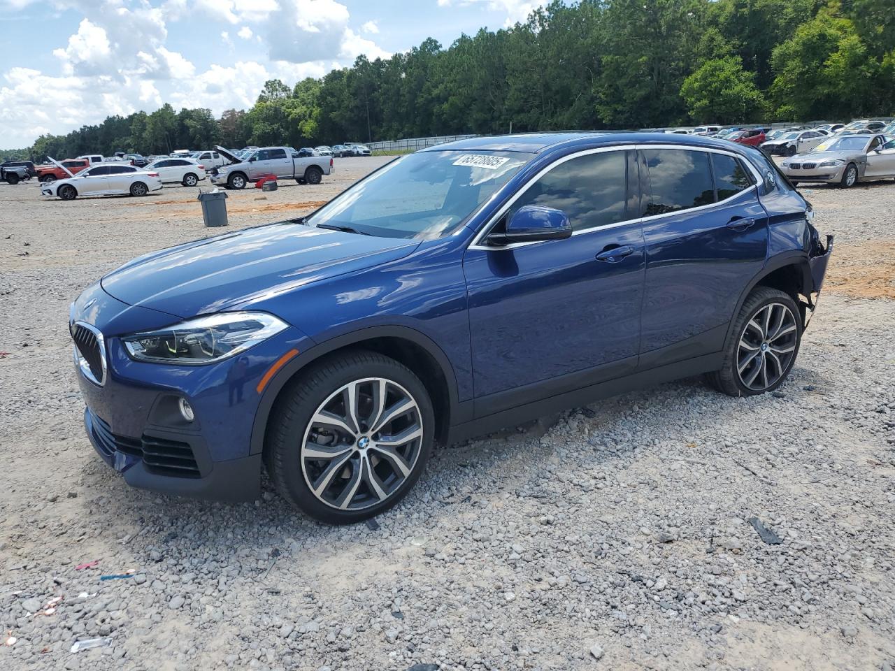 BMW X2 SDRIVE2 2018