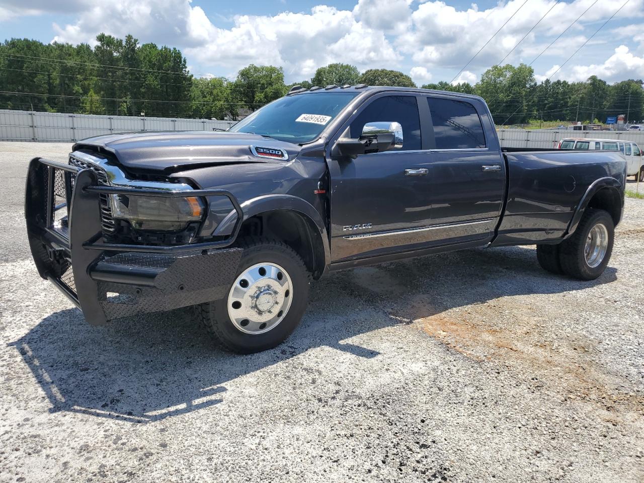 RAM 3500 LIMIT 2022
