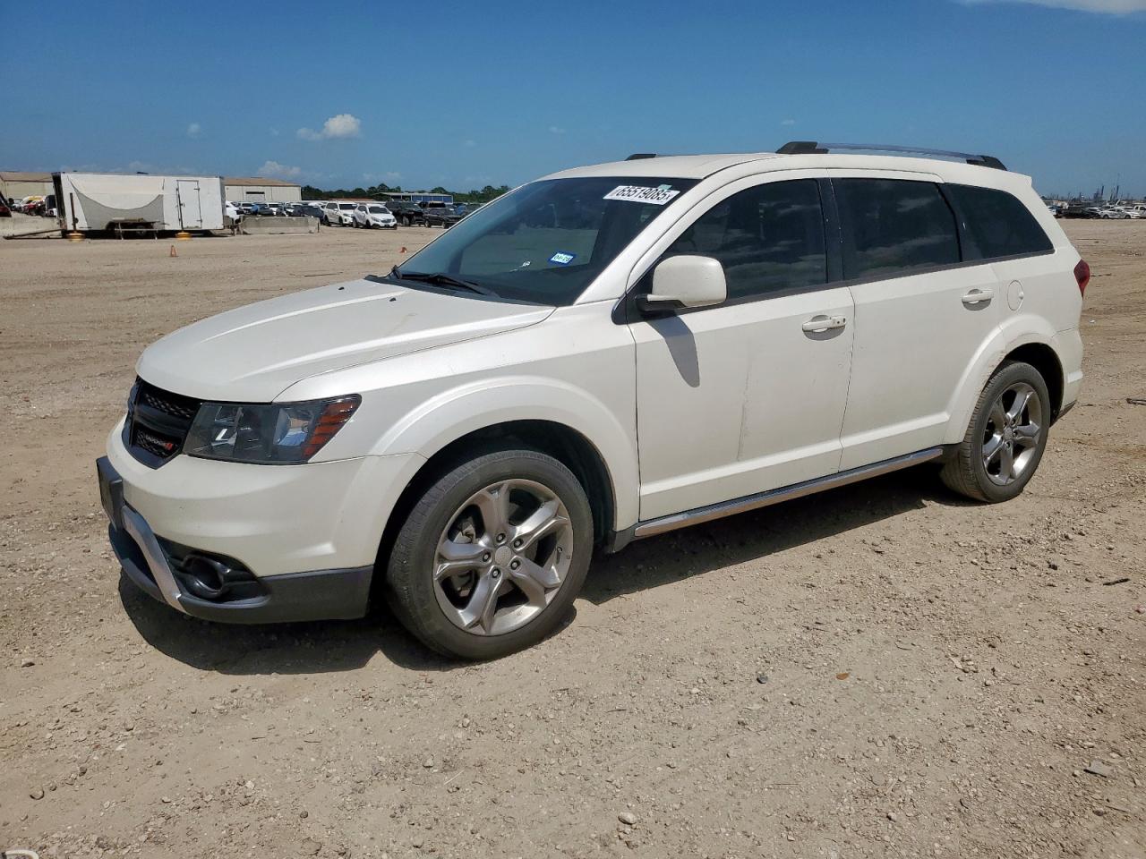 DODGE JOURNEY CROSSROAD 2016