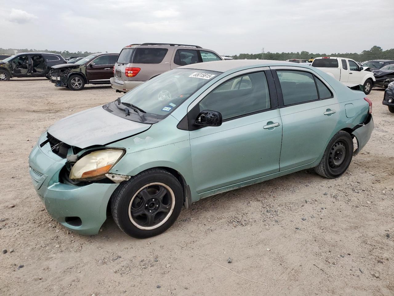 TOYOTA YARIS 2007