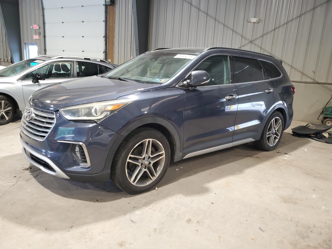 HYUNDAI SANTA FE S 2017
