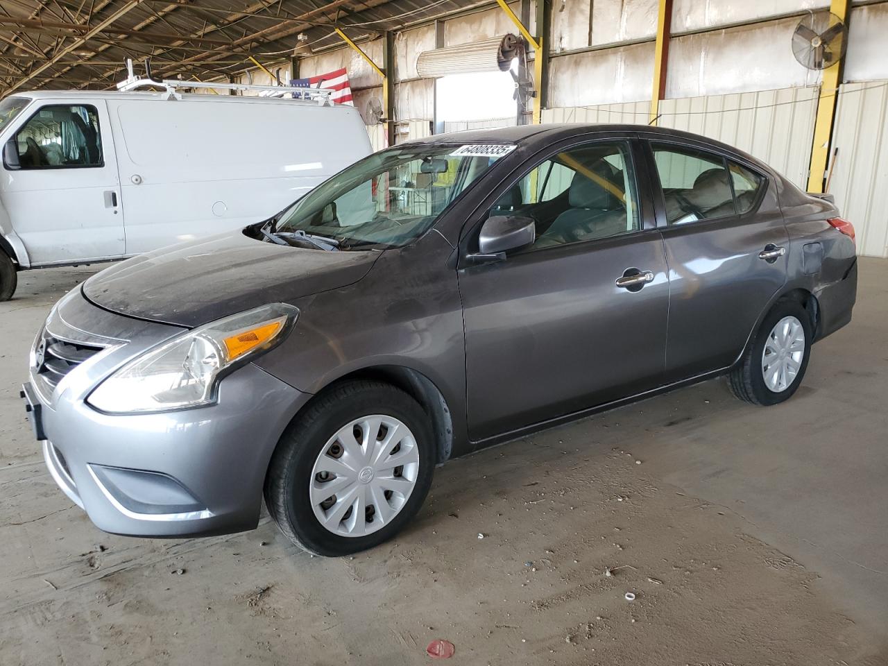 NISSAN VERSA S 2018