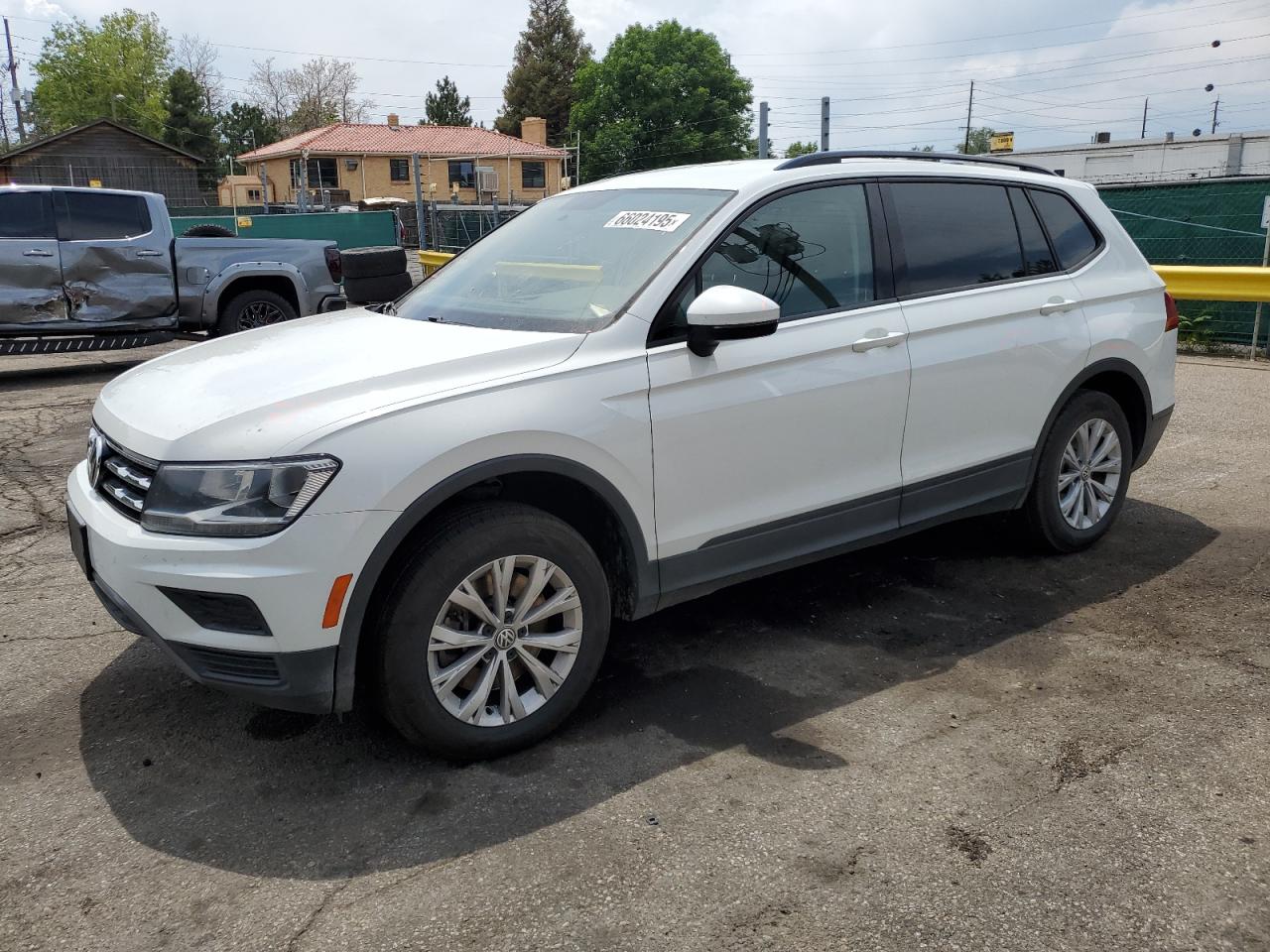 VOLKSWAGEN TIGUAN S 2018