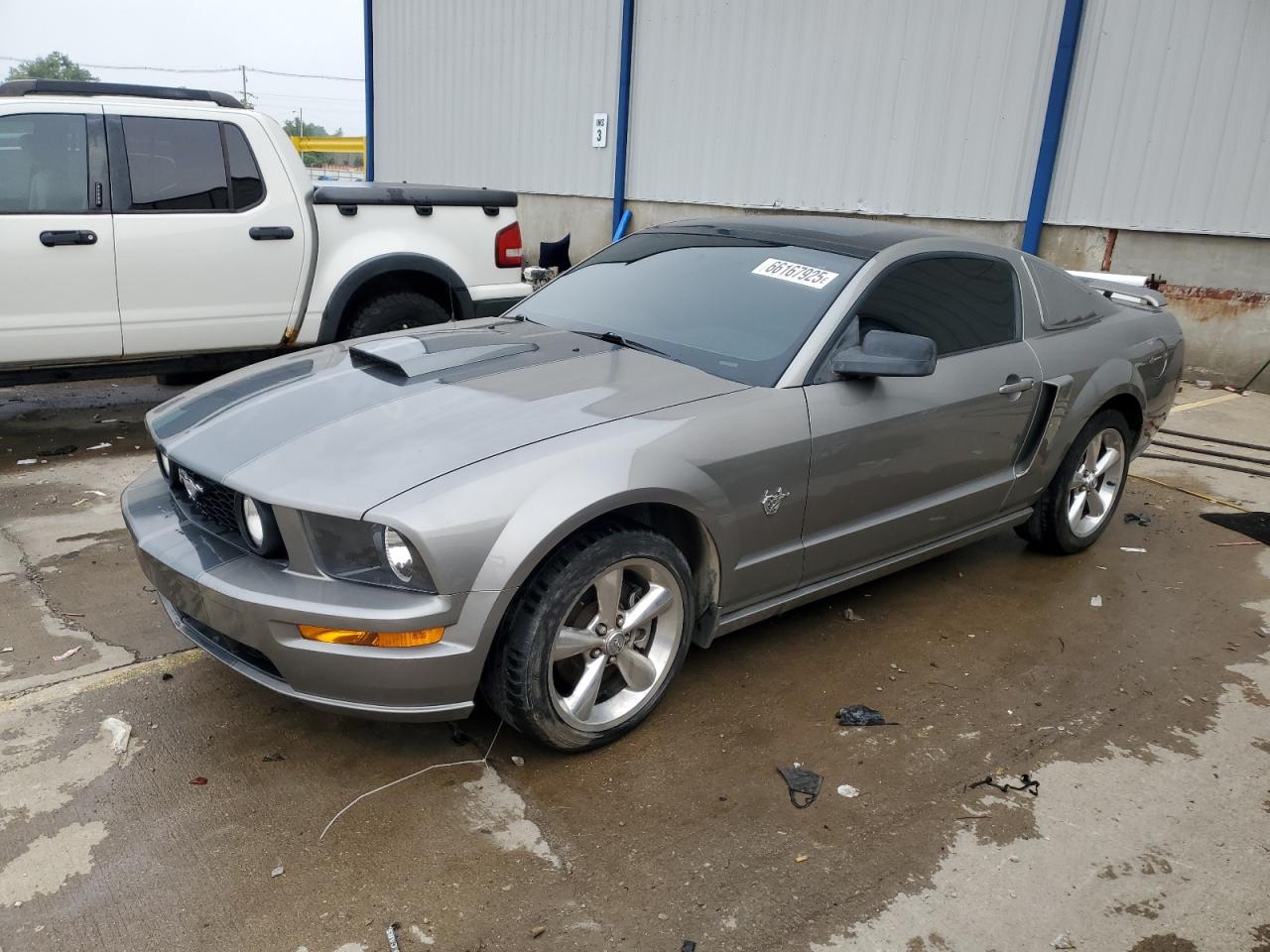 FORD MUSTANG GT 2009