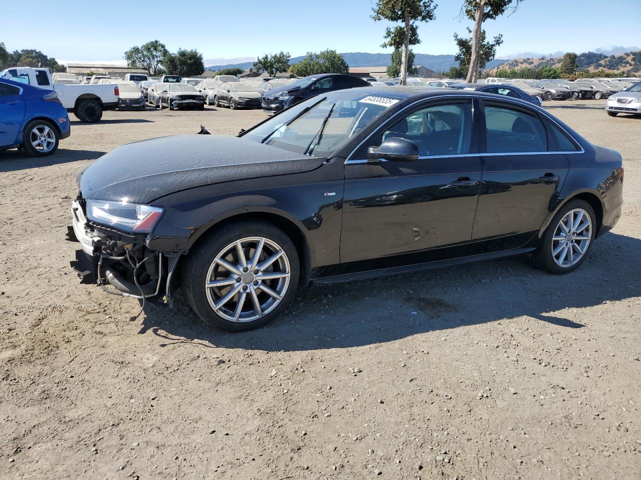 AUDI A4 2016
