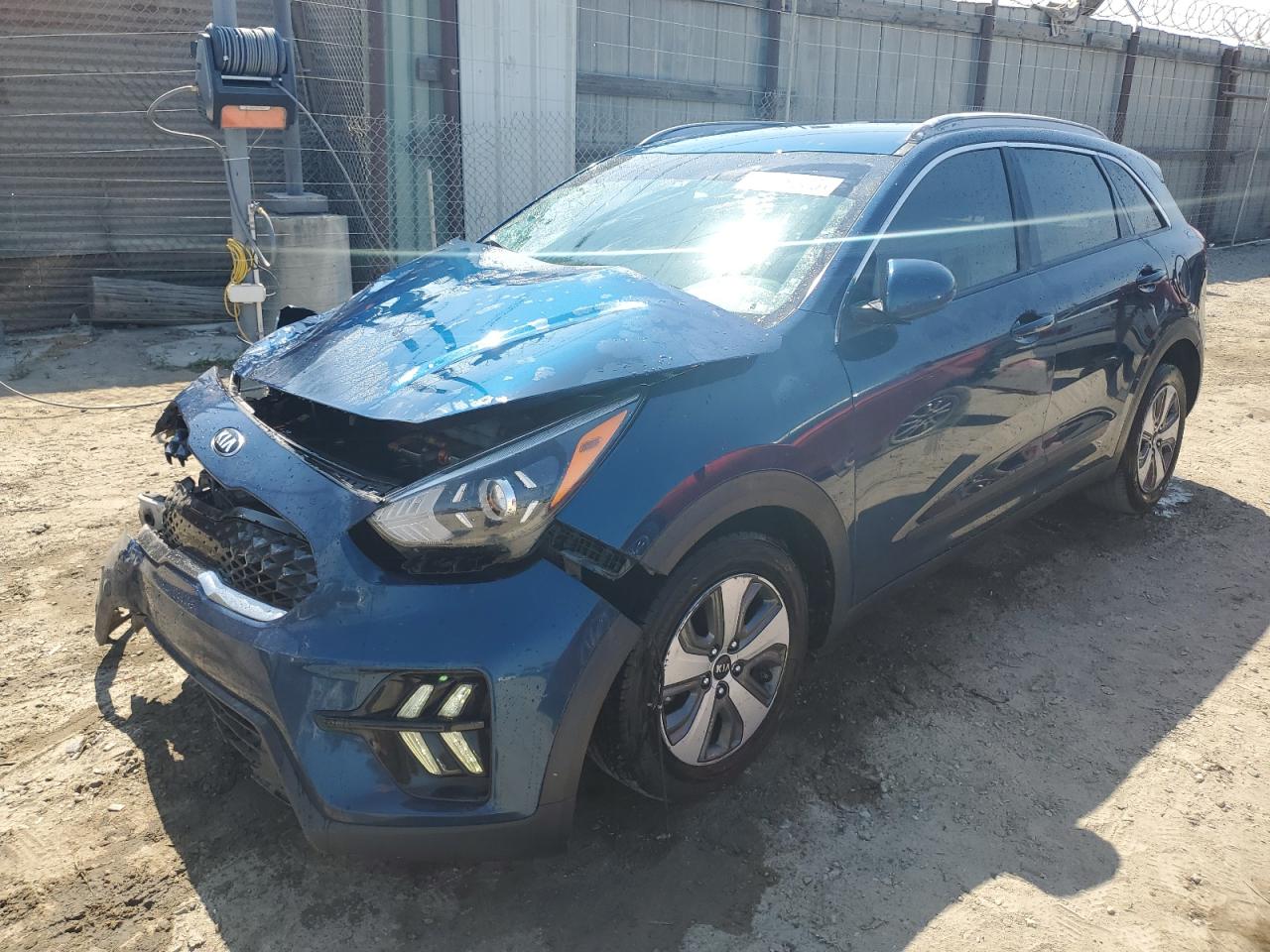KIA NIRO LX 2020