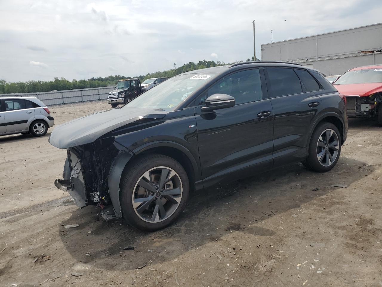 AUDI Q4 E-TRON 2023
