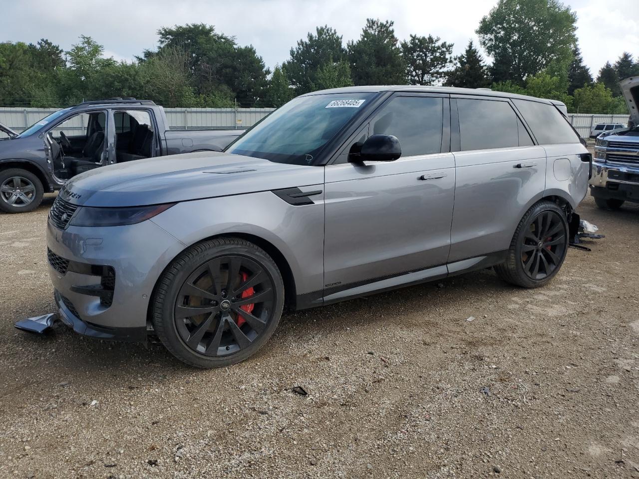 LAND ROVER RANGE ROVE 2024