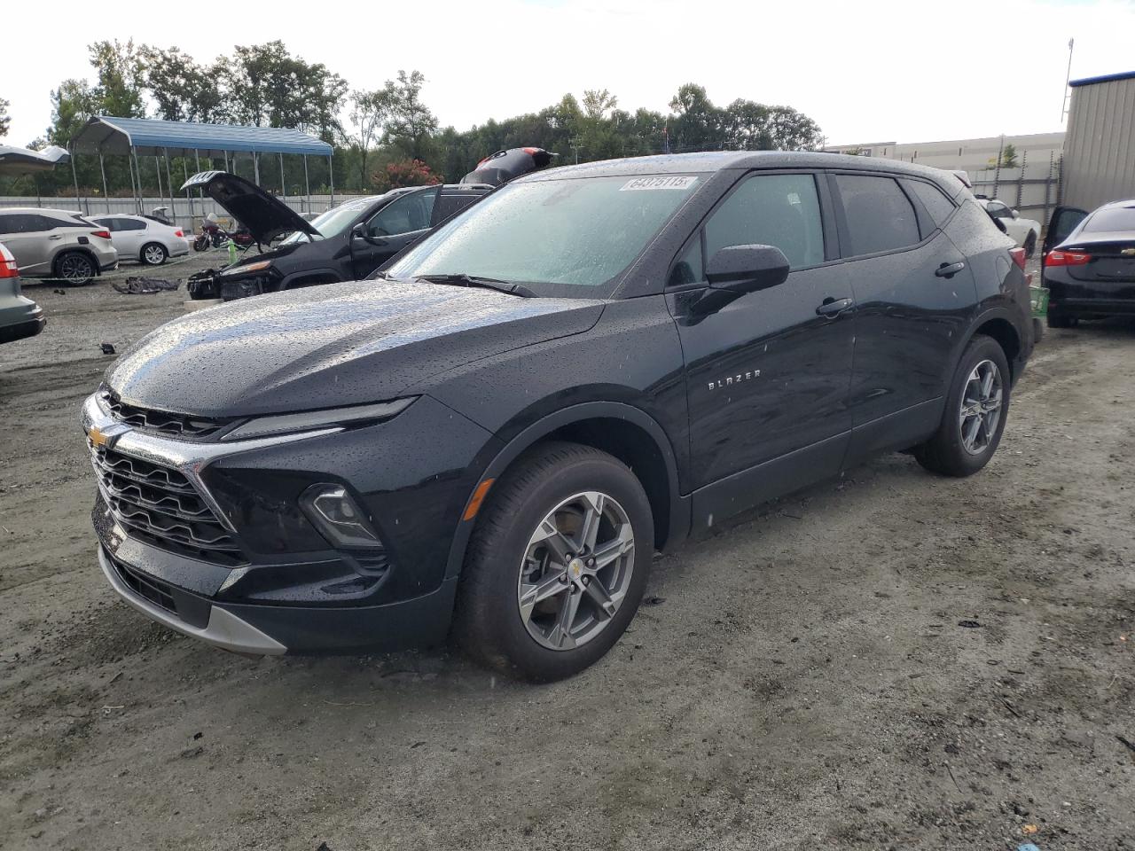 CHEVROLET BLAZER 2LT 2023