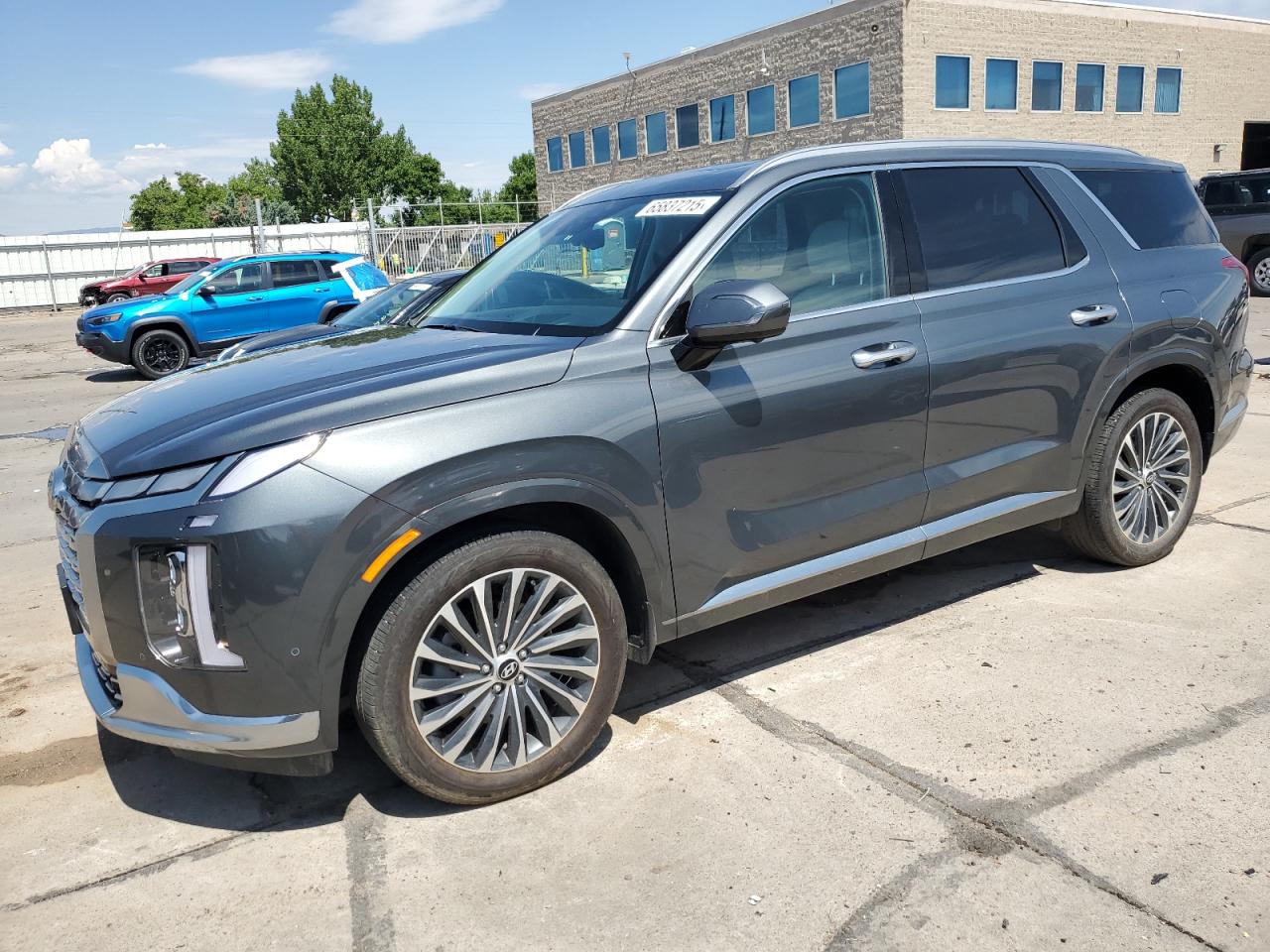 HYUNDAI PALISADE C 2023