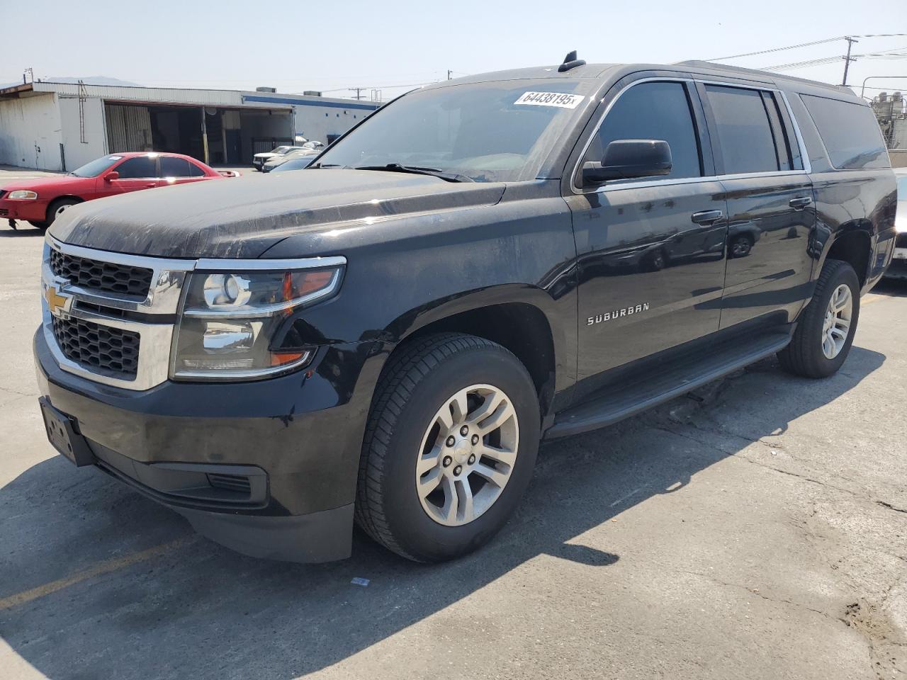 CHEVROLET SUBURBAN C 2019
