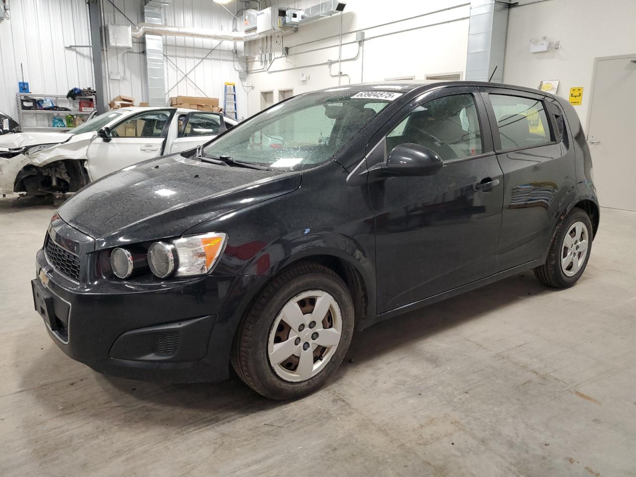 CHEVROLET SONIC LS 2015