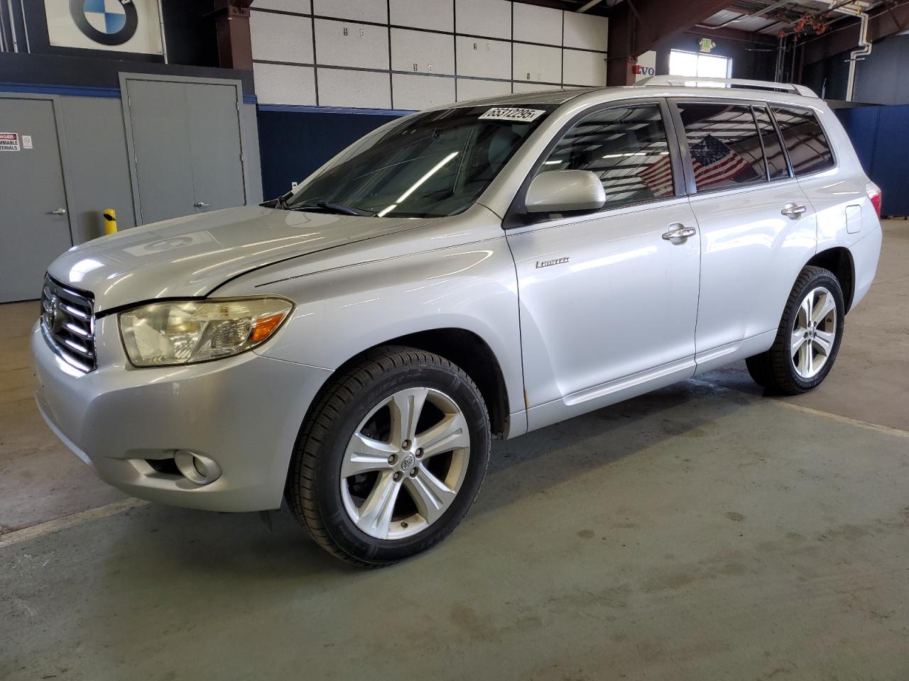TOYOTA HIGHLANDER 2008