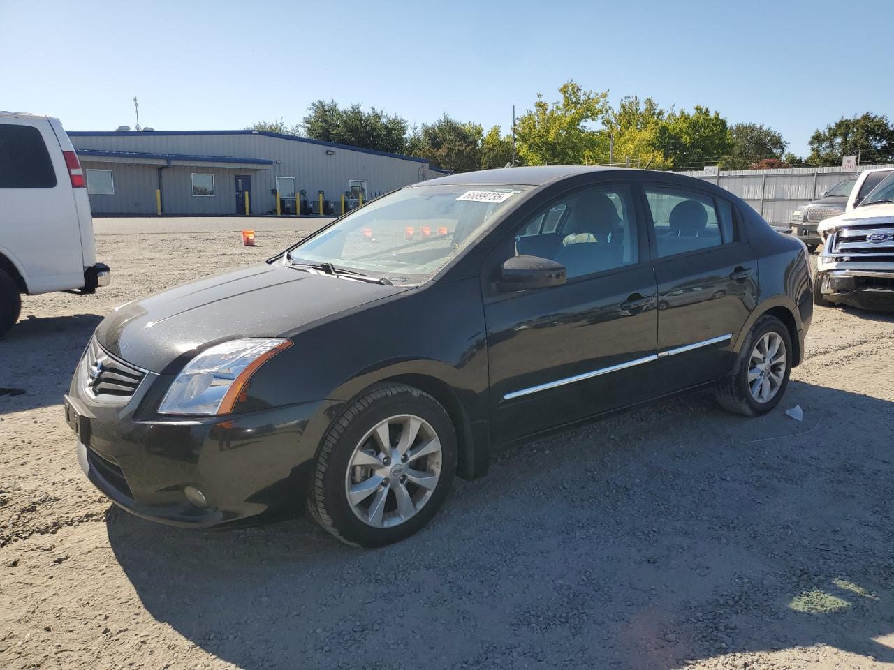 NISSAN SENTRA 2.0 2012