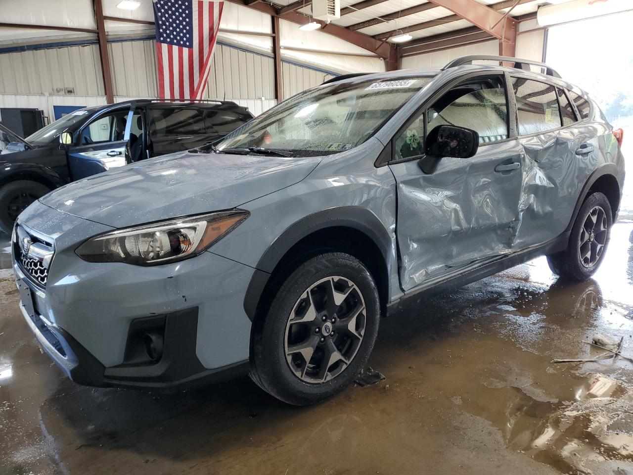 SUBARU CROSSTREK 2018