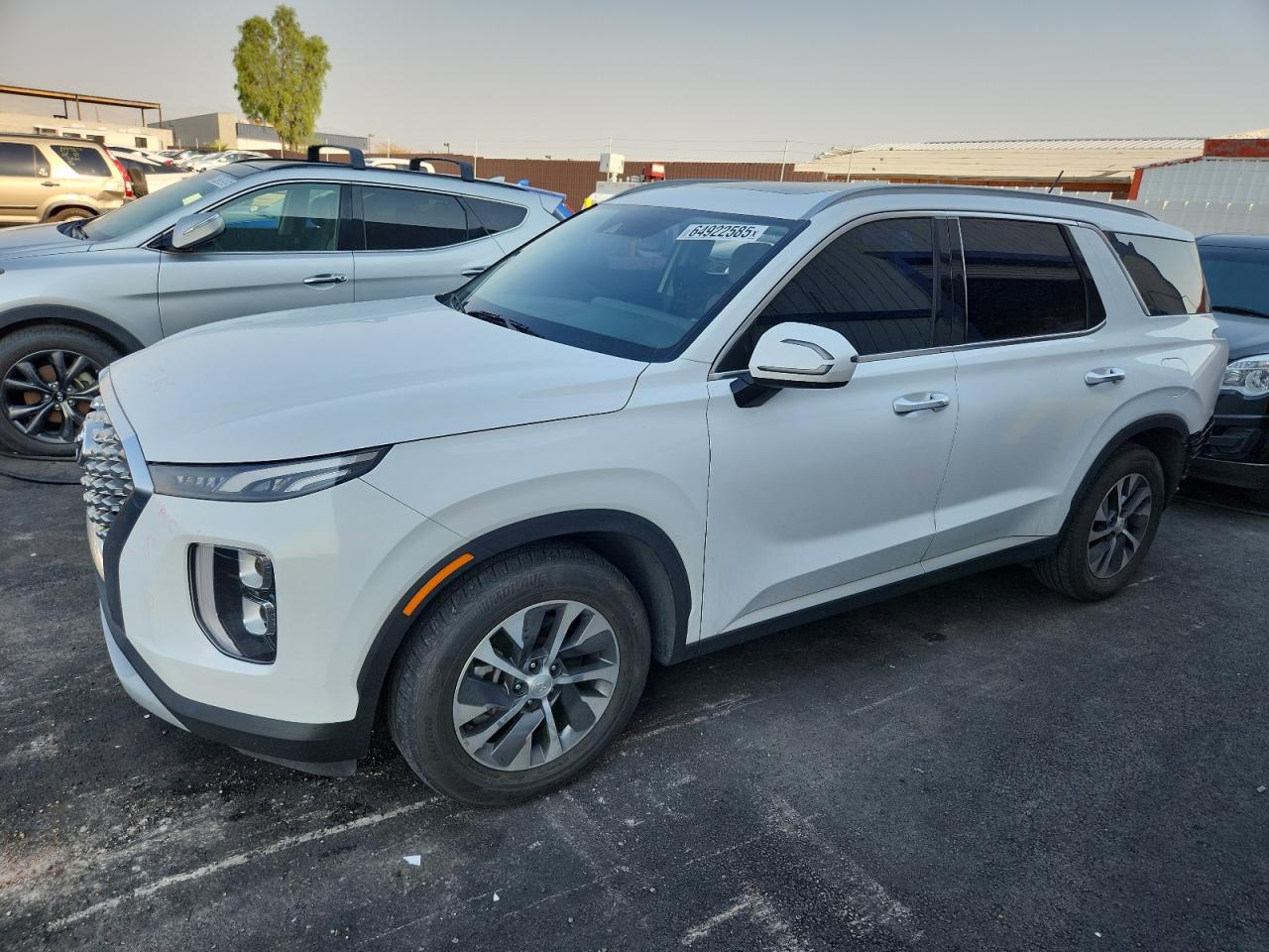 HYUNDAI PALISADE S 2020