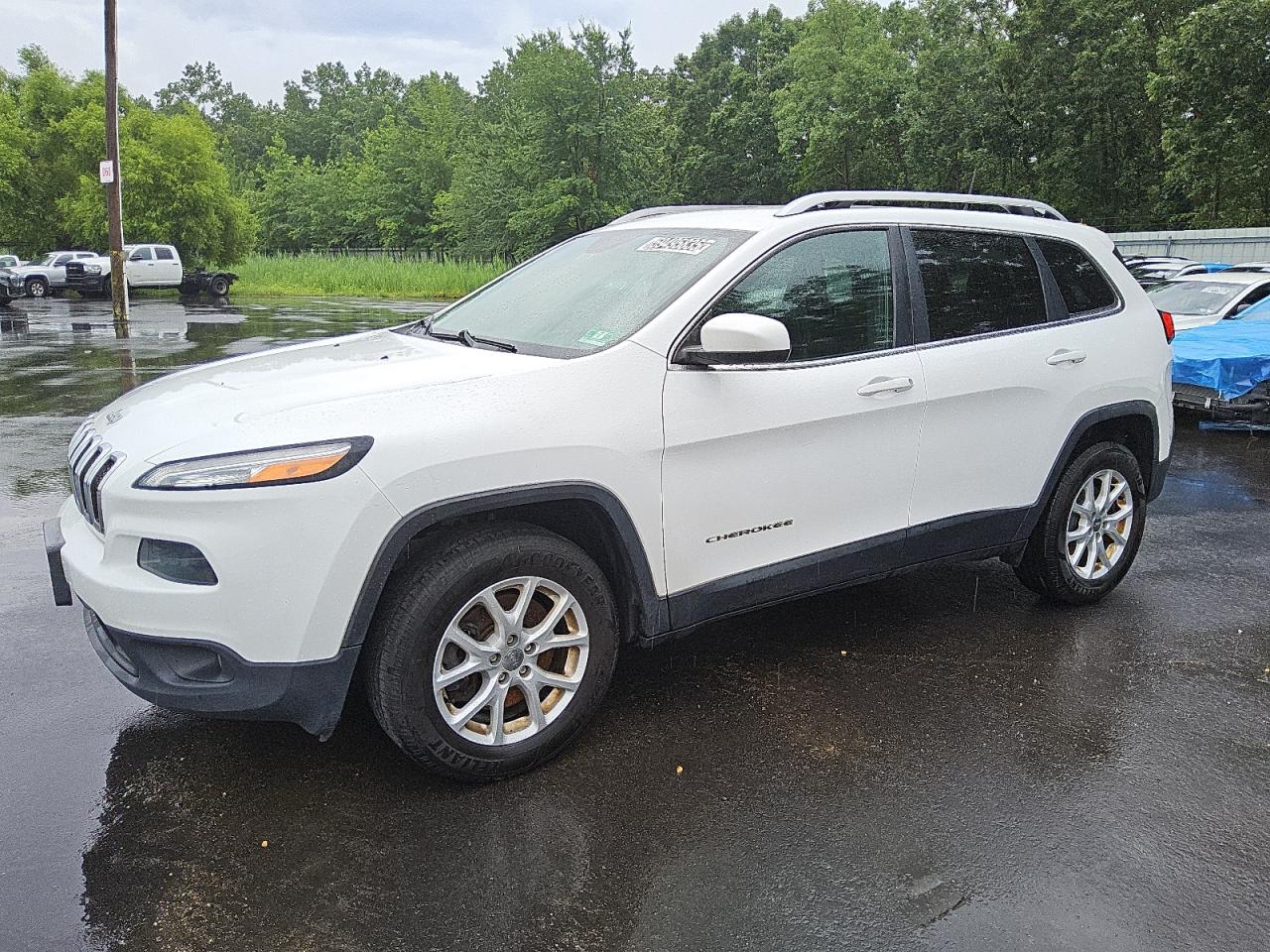 JEEP CHEROKEE L 2018